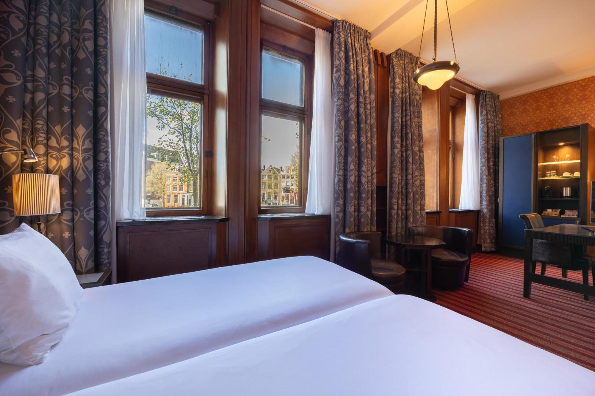 Grand Hotel Amrath Амстердам Екстер'єр фото Suite