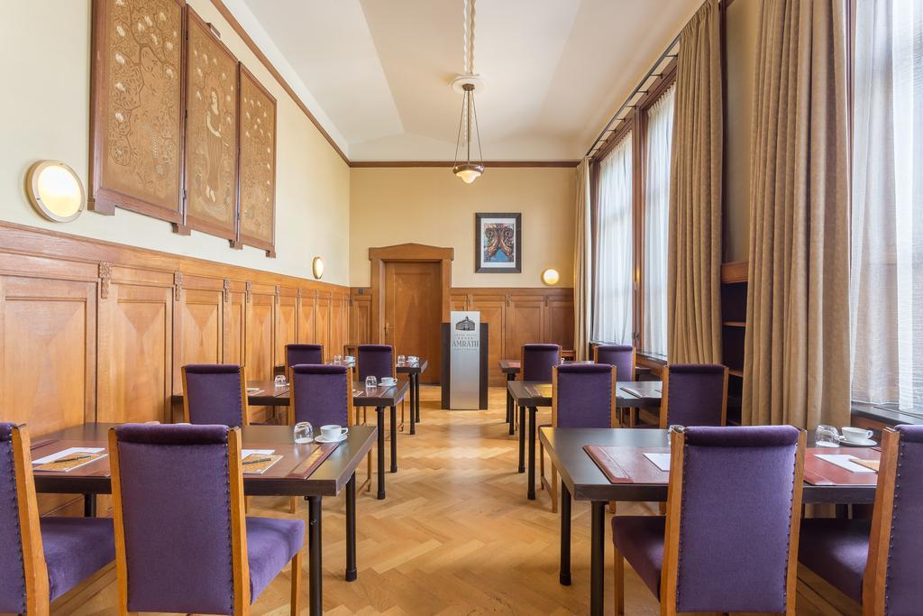 Grand Hotel Amrath Амстердам Екстер'єр фото The German Historical Institute London